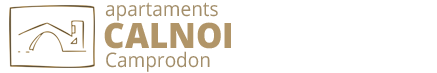 Apartaments Cal Noi de Camprodon Logo